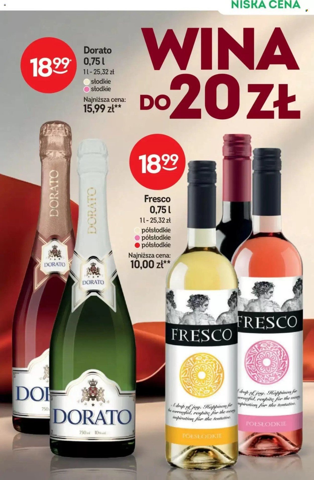 Gazetka ŻABKA - Od środy 5.08.2026