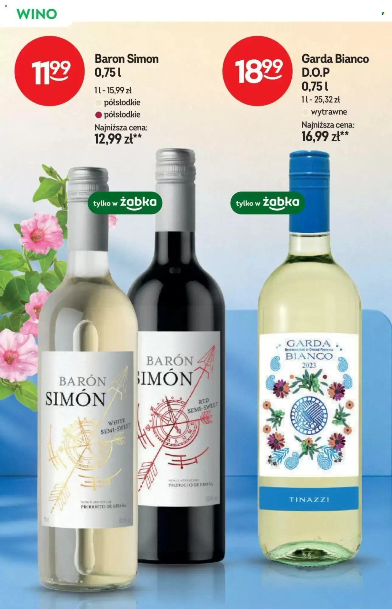 Gazetka ŻABKA - Od środy 5.08.2026