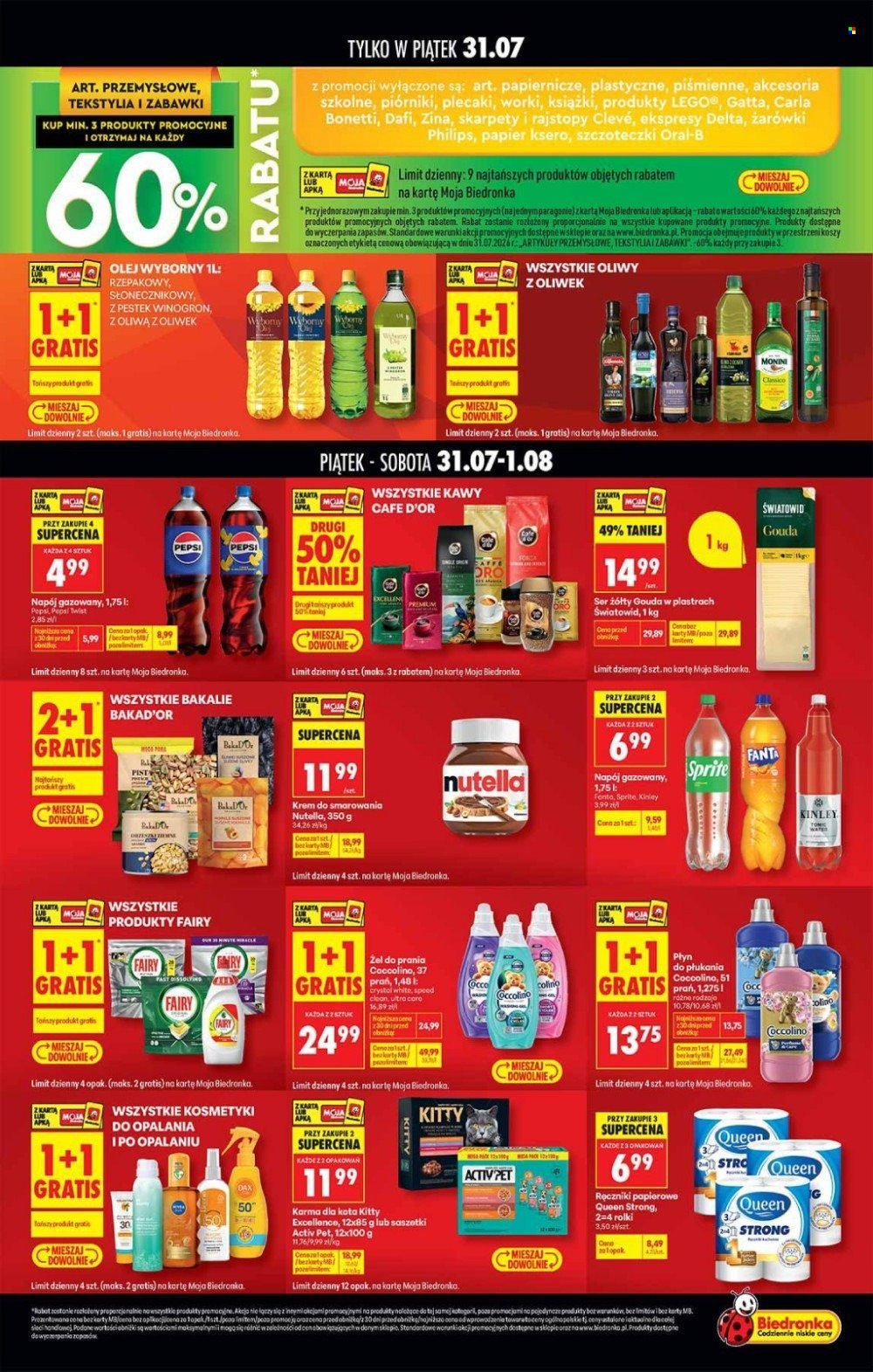 Gazetka BIEDRONKA - Weekend