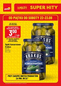Gazetka POLOMARKET - Od czwartku 21.08.2025 (2025-08-21 - 2025-08-26)