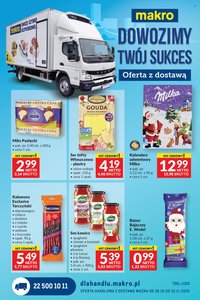 Gazetka MAKRO - Dystrybucja do sklepów (2025-10-28 - 2025-11-10)