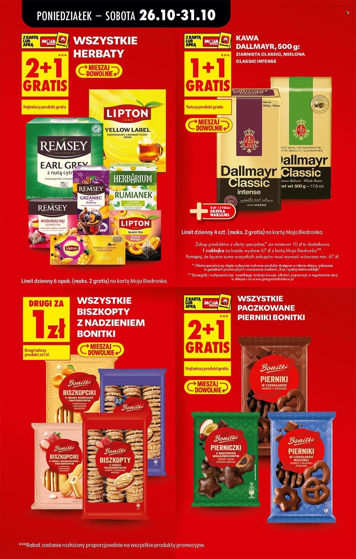 Gazetka BIEDRONKA - W tym tygodniu od poniedziałku