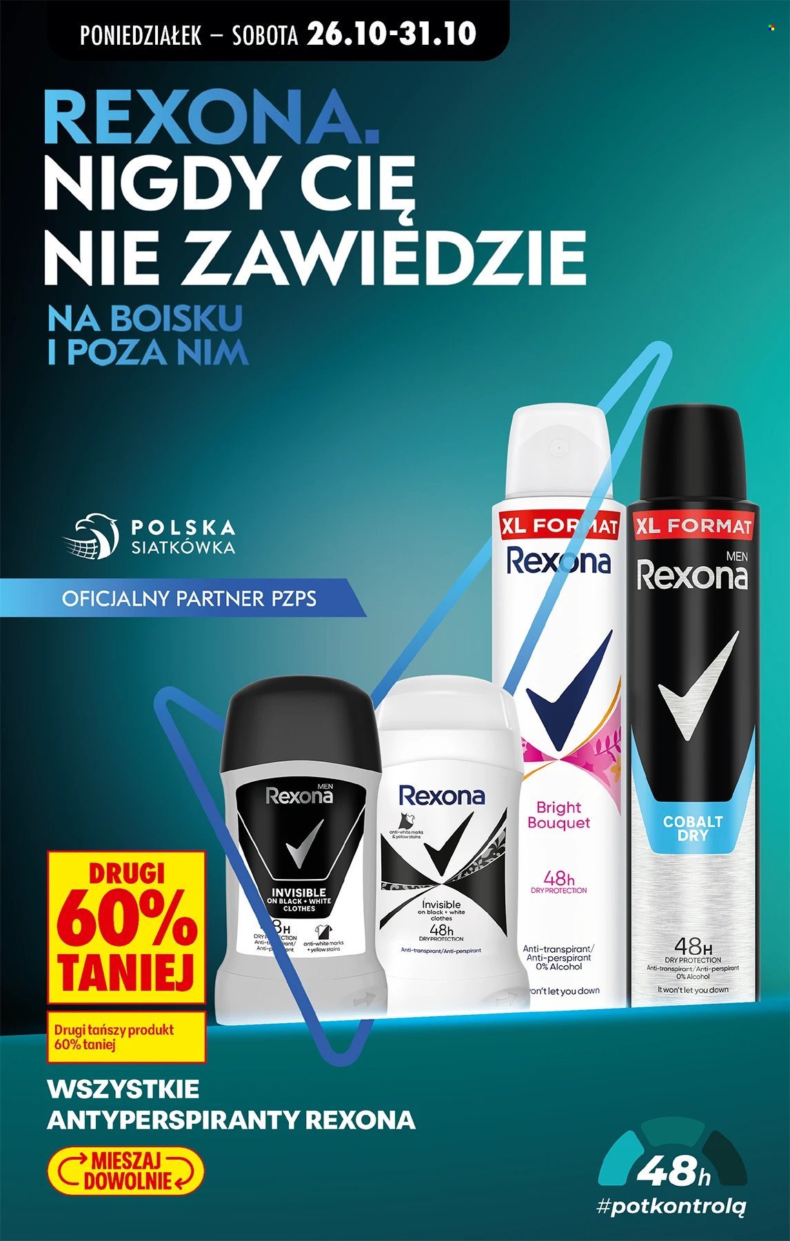 Gazetka BIEDRONKA - W tym tygodniu od poniedziałku