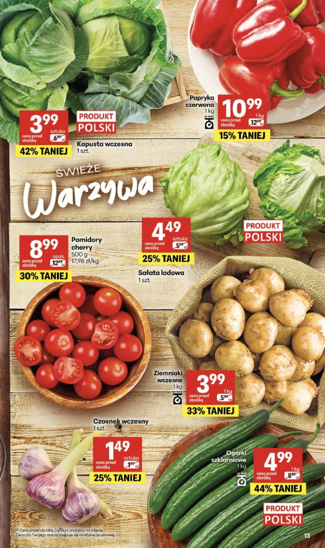 Gazetka DELIKATESY CENTRUM - Od czwartku 21.05.2026
