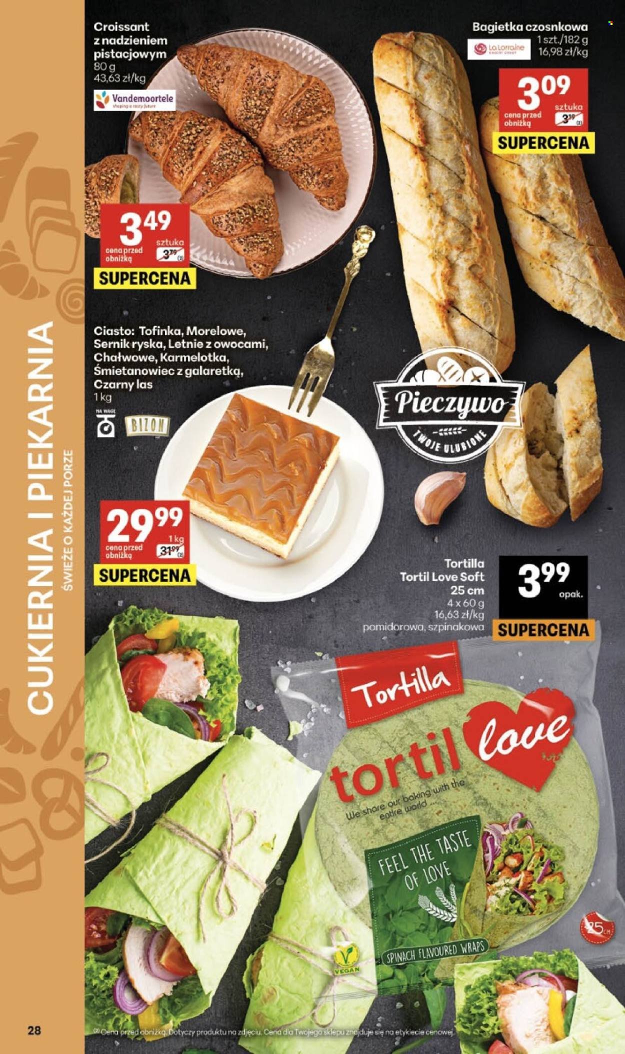 Gazetka DELIKATESY CENTRUM - Od czwartku 21.05.2026