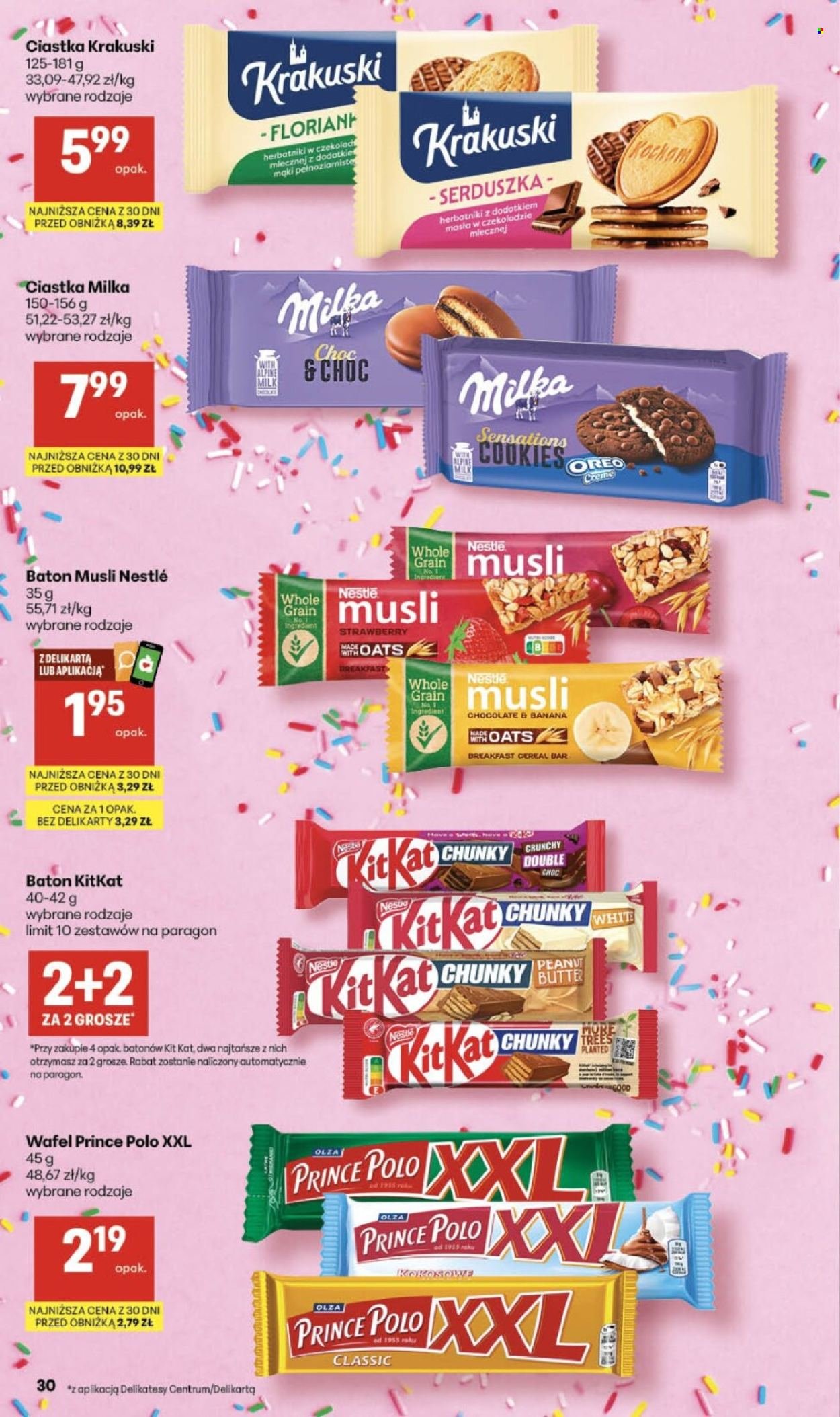 Gazetka DELIKATESY CENTRUM - Od czwartku 21.05.2026