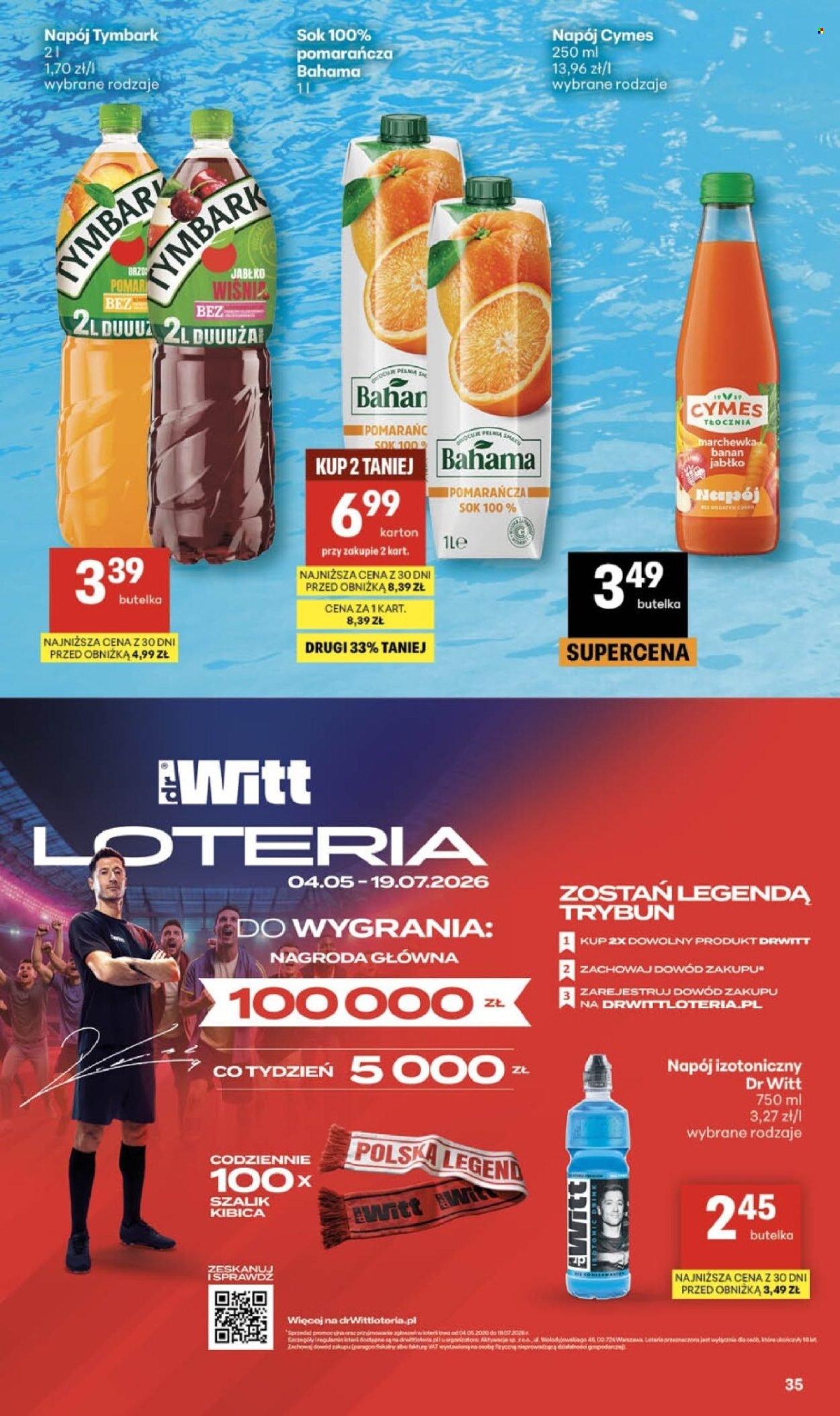 Gazetka DELIKATESY CENTRUM - Od czwartku 21.05.2026