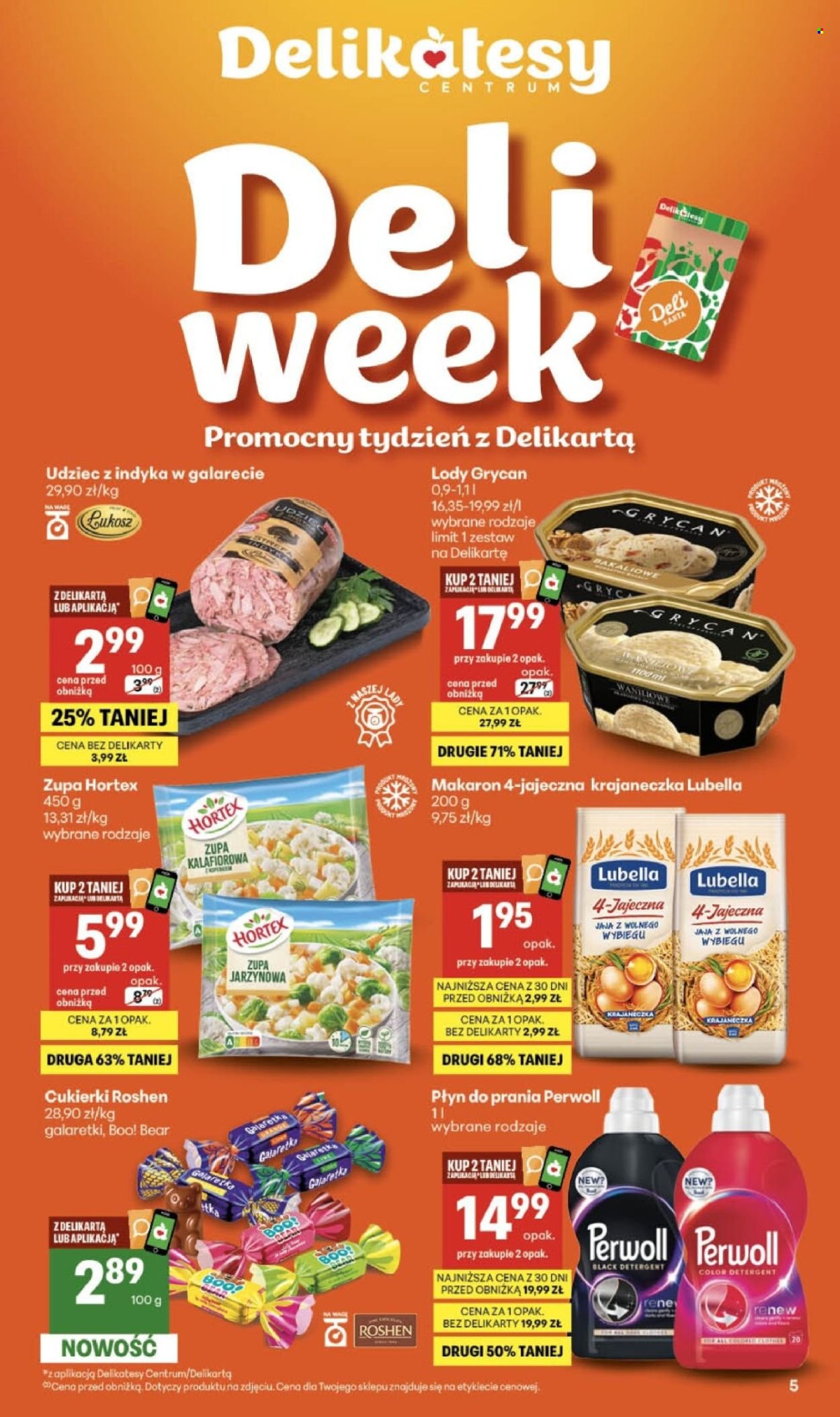 Gazetka DELIKATESY CENTRUM - Od czwartku 21.05.2026