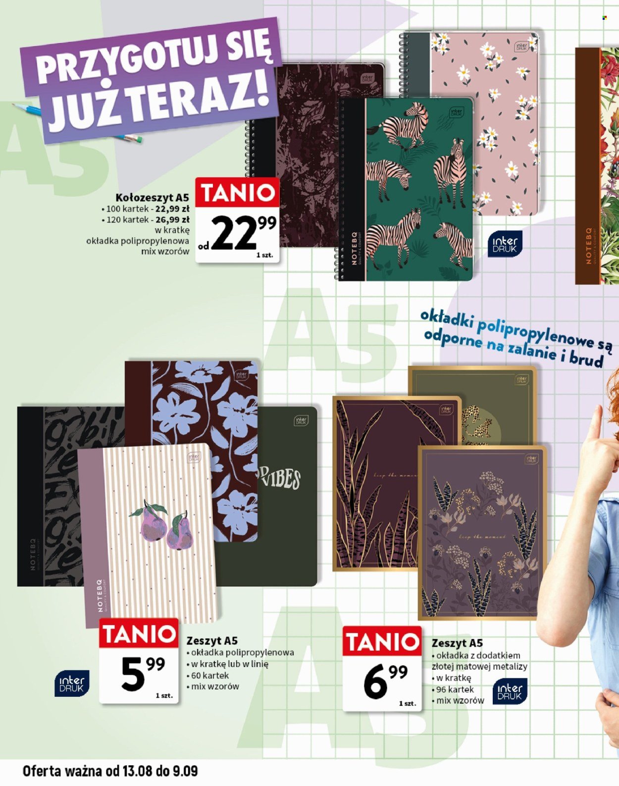 Gazetka INTERMARCHÉ - Od czwartku 13.08.2026