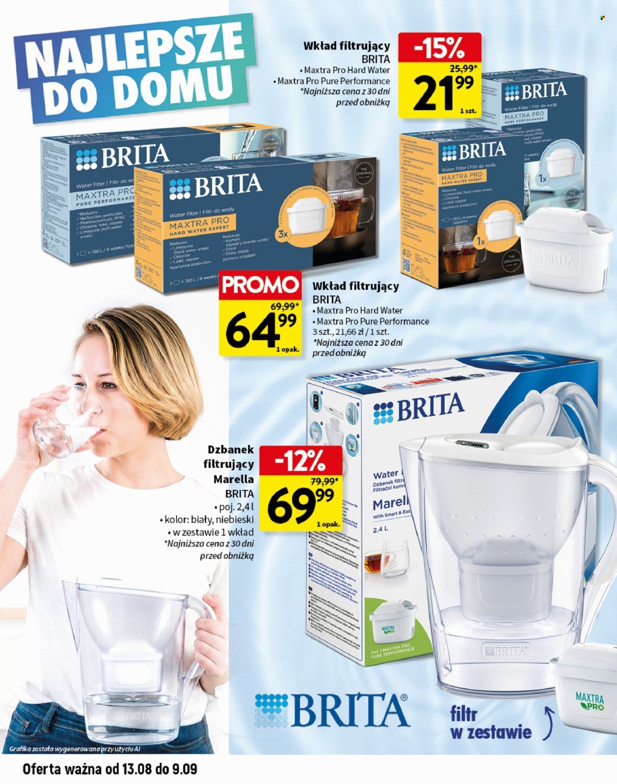 Gazetka INTERMARCHÉ - Od czwartku 13.08.2026