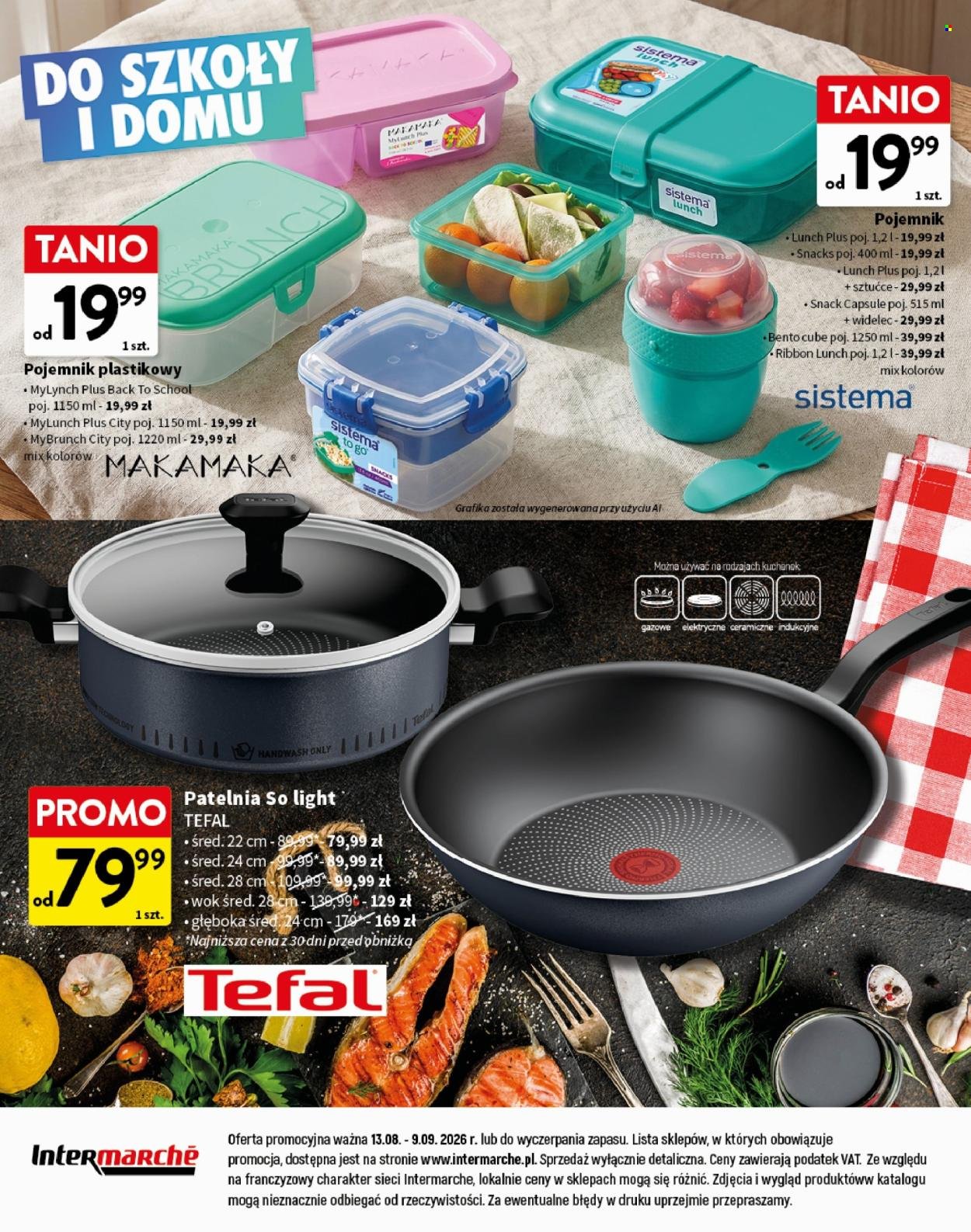 Gazetka INTERMARCHÉ - Od czwartku 13.08.2026