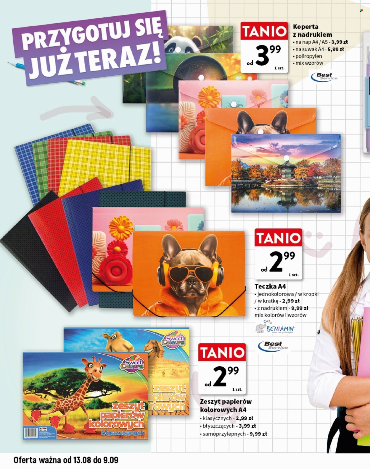 Gazetka INTERMARCHÉ - Od czwartku 13.08.2026