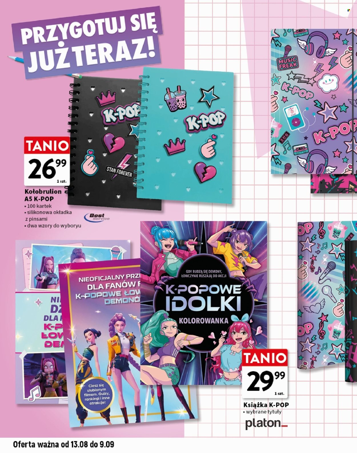 Gazetka INTERMARCHÉ - Od czwartku 13.08.2026