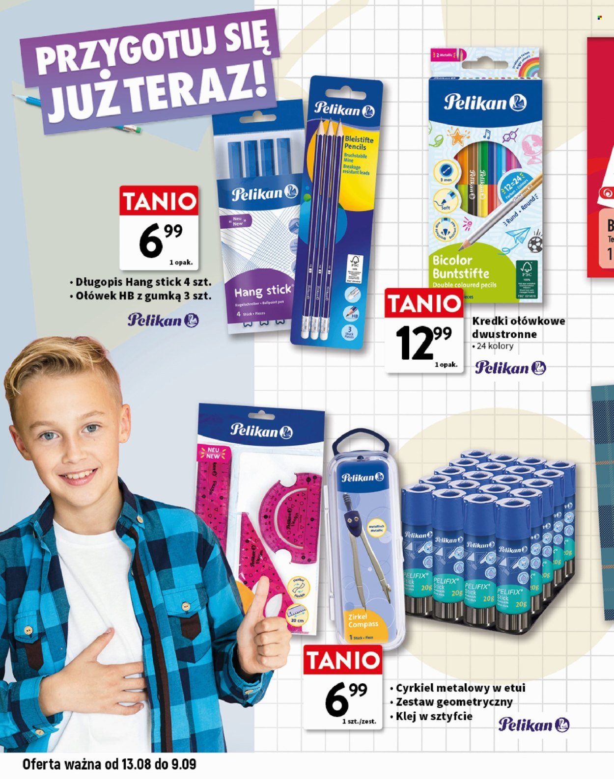 Gazetka INTERMARCHÉ - Od czwartku 13.08.2026