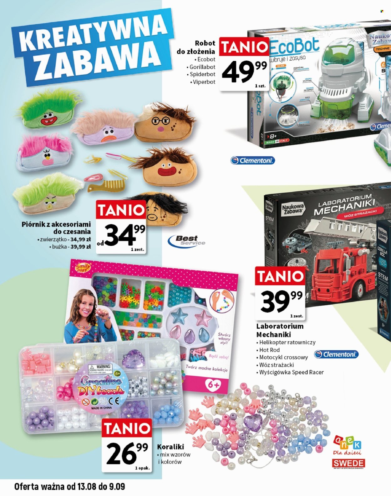 Gazetka INTERMARCHÉ - Od czwartku 13.08.2026