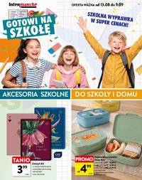 Gazetka INTERMARCHÉ - Od czwartku 13.08.2026