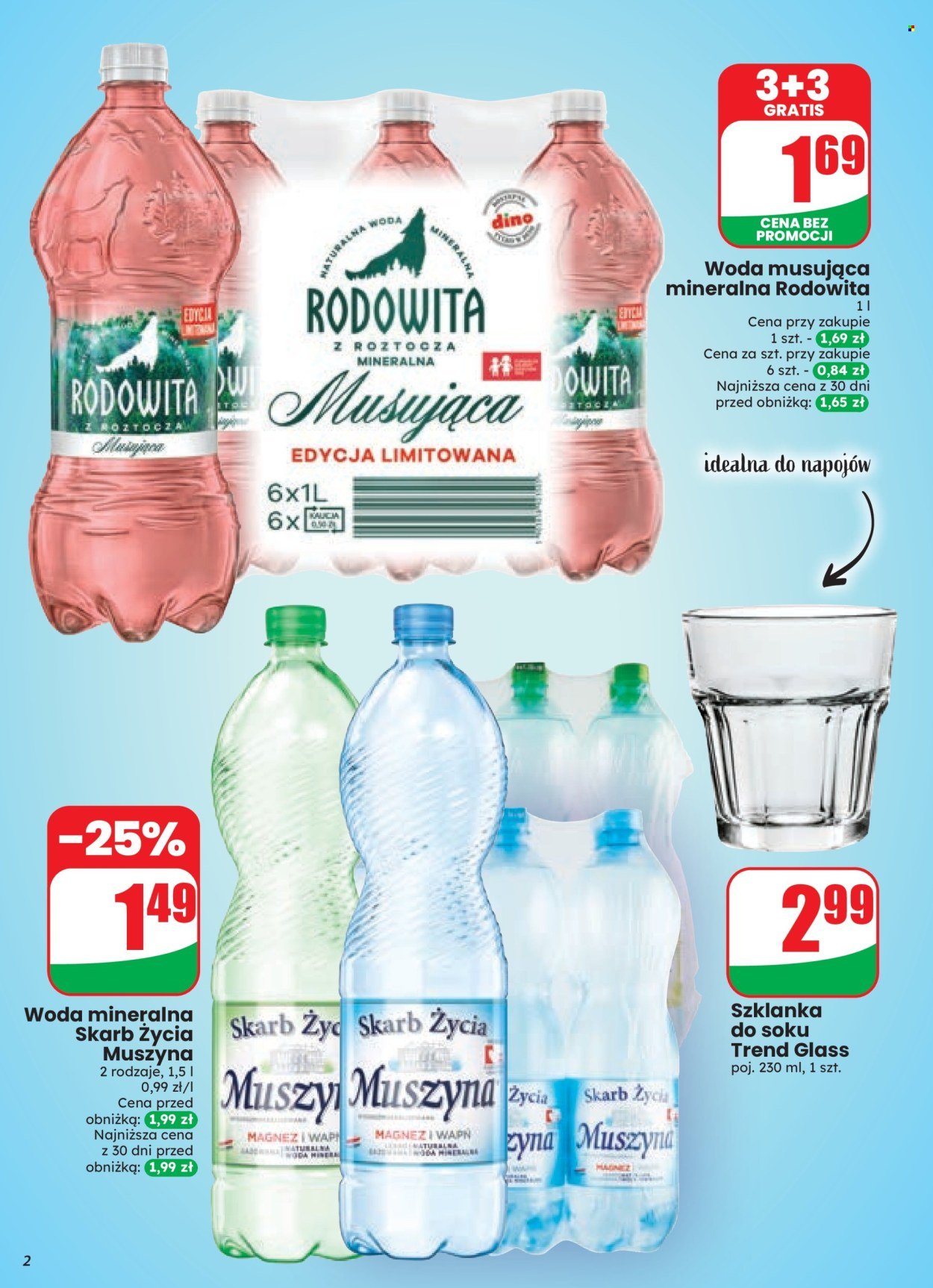 Gazetka DINO - Od środy 21.10.2026