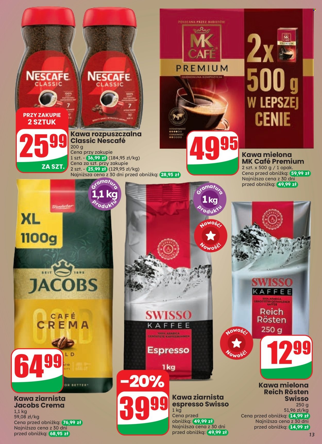 Gazetka DINO - Od środy 21.10.2026