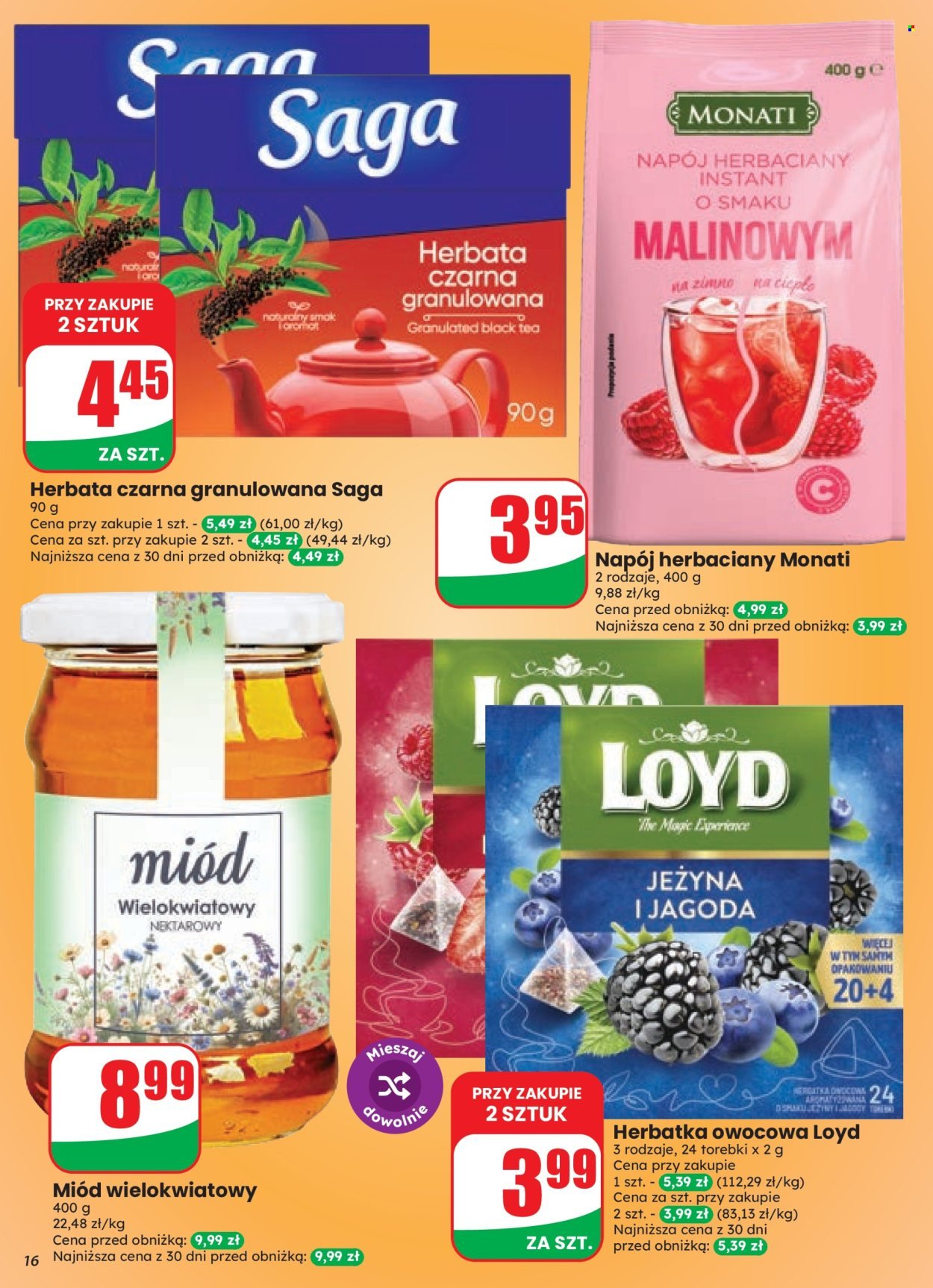 Gazetka DINO - Od środy 21.10.2026