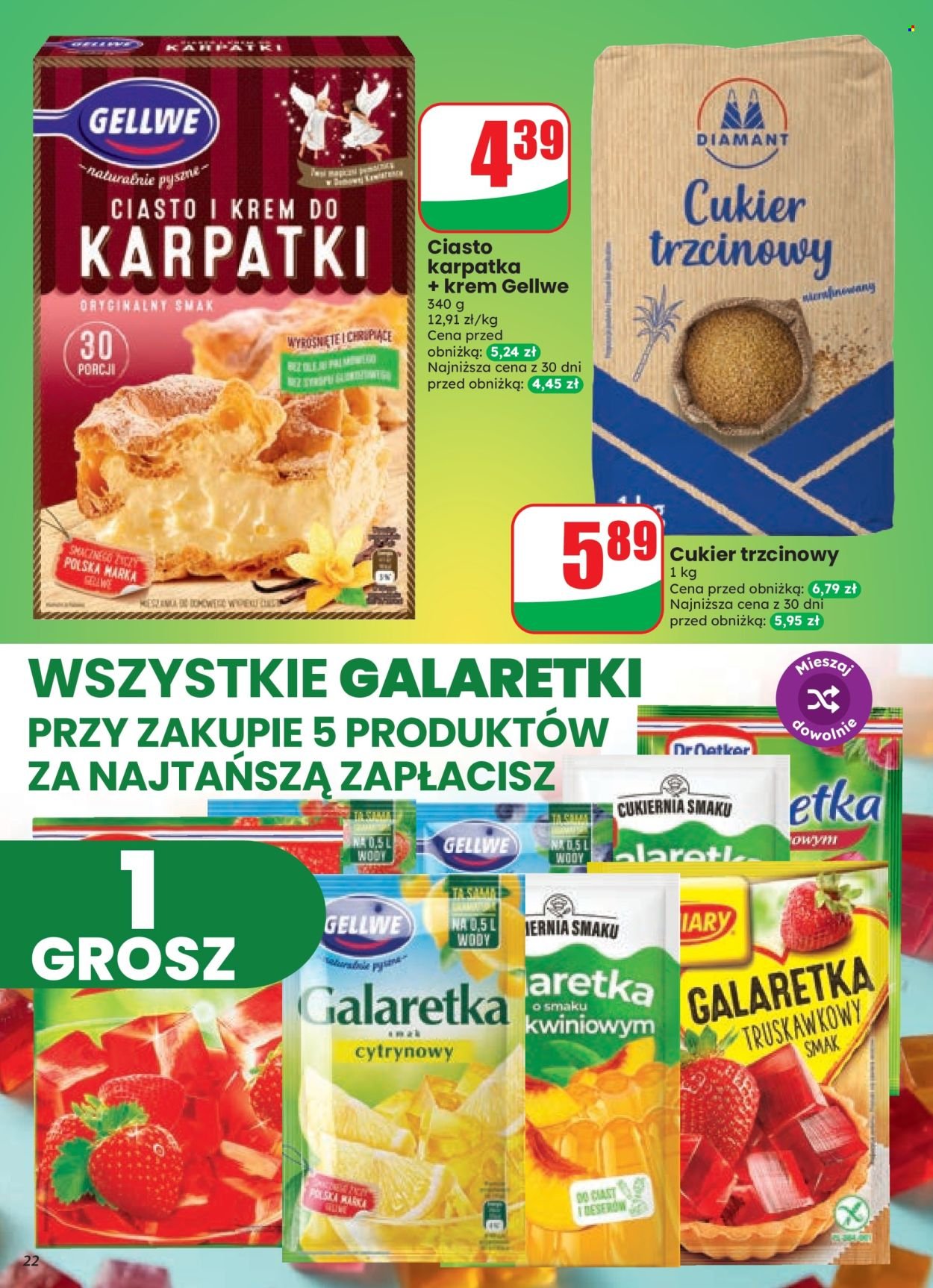 Gazetka DINO - Od środy 21.10.2026