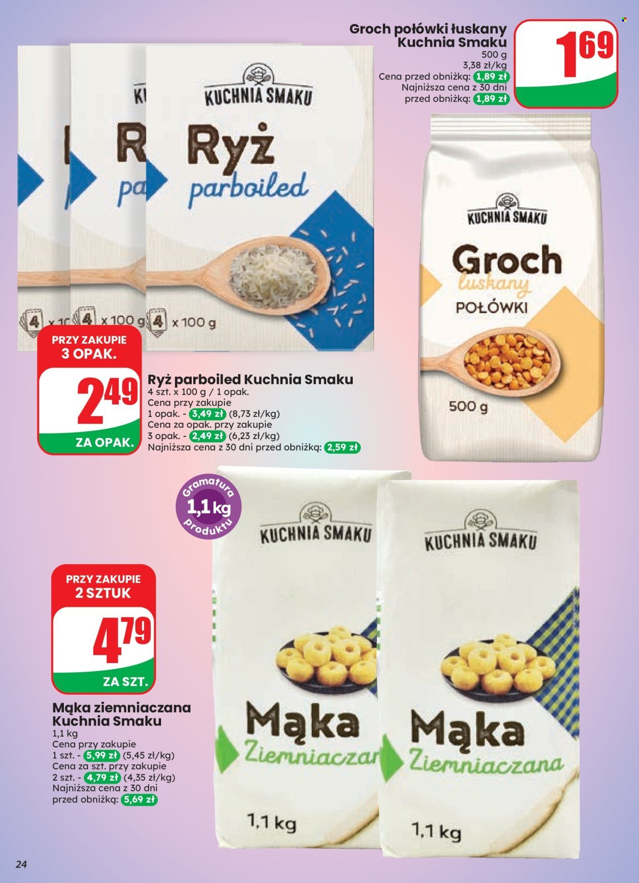 Gazetka DINO - Od środy 21.10.2026