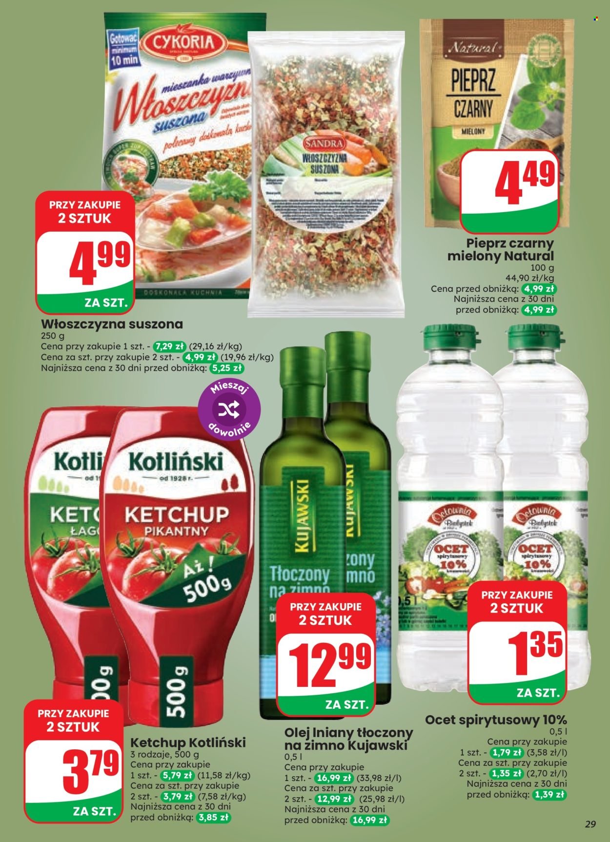 Gazetka DINO - Od środy 21.10.2026