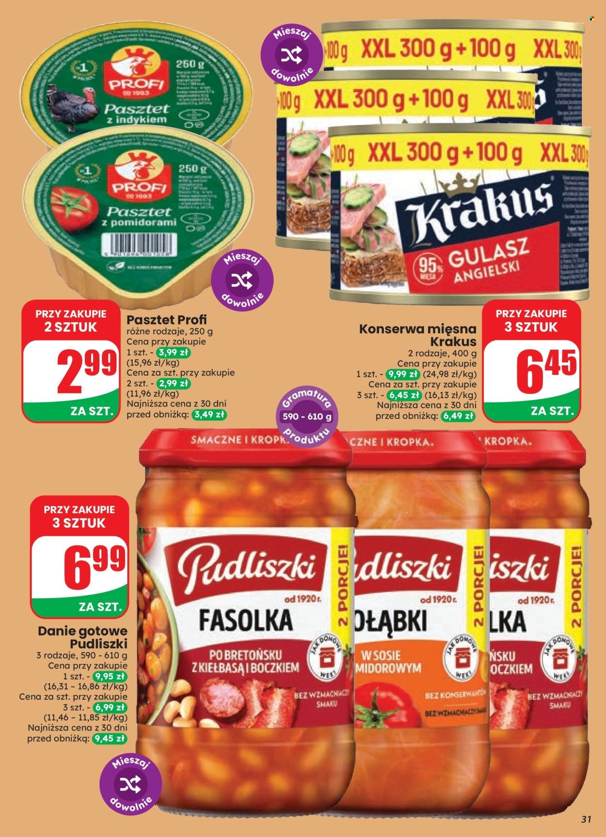 Gazetka DINO - Od środy 21.10.2026