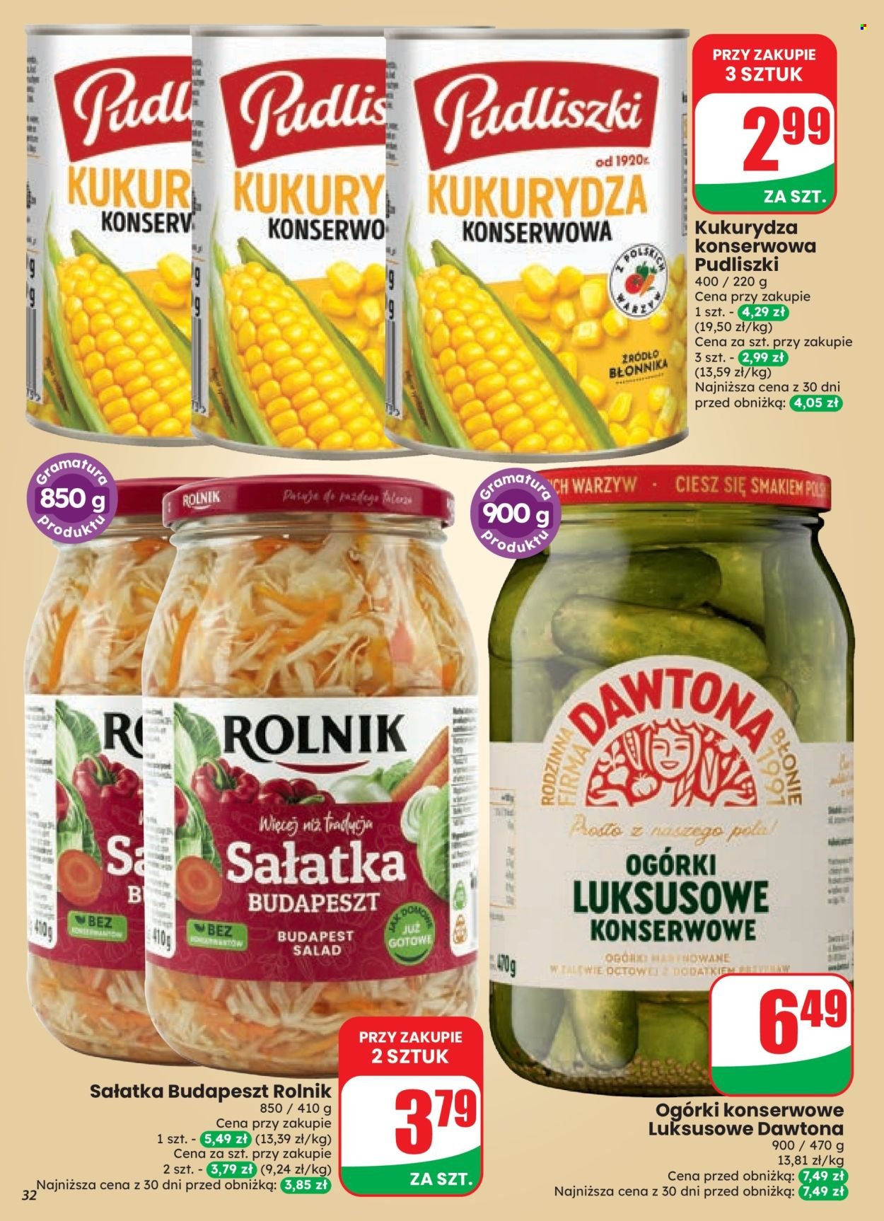 Gazetka DINO - Od środy 21.10.2026