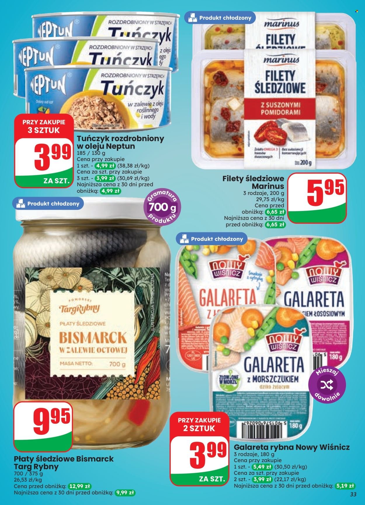 Gazetka DINO - Od środy 21.10.2026
