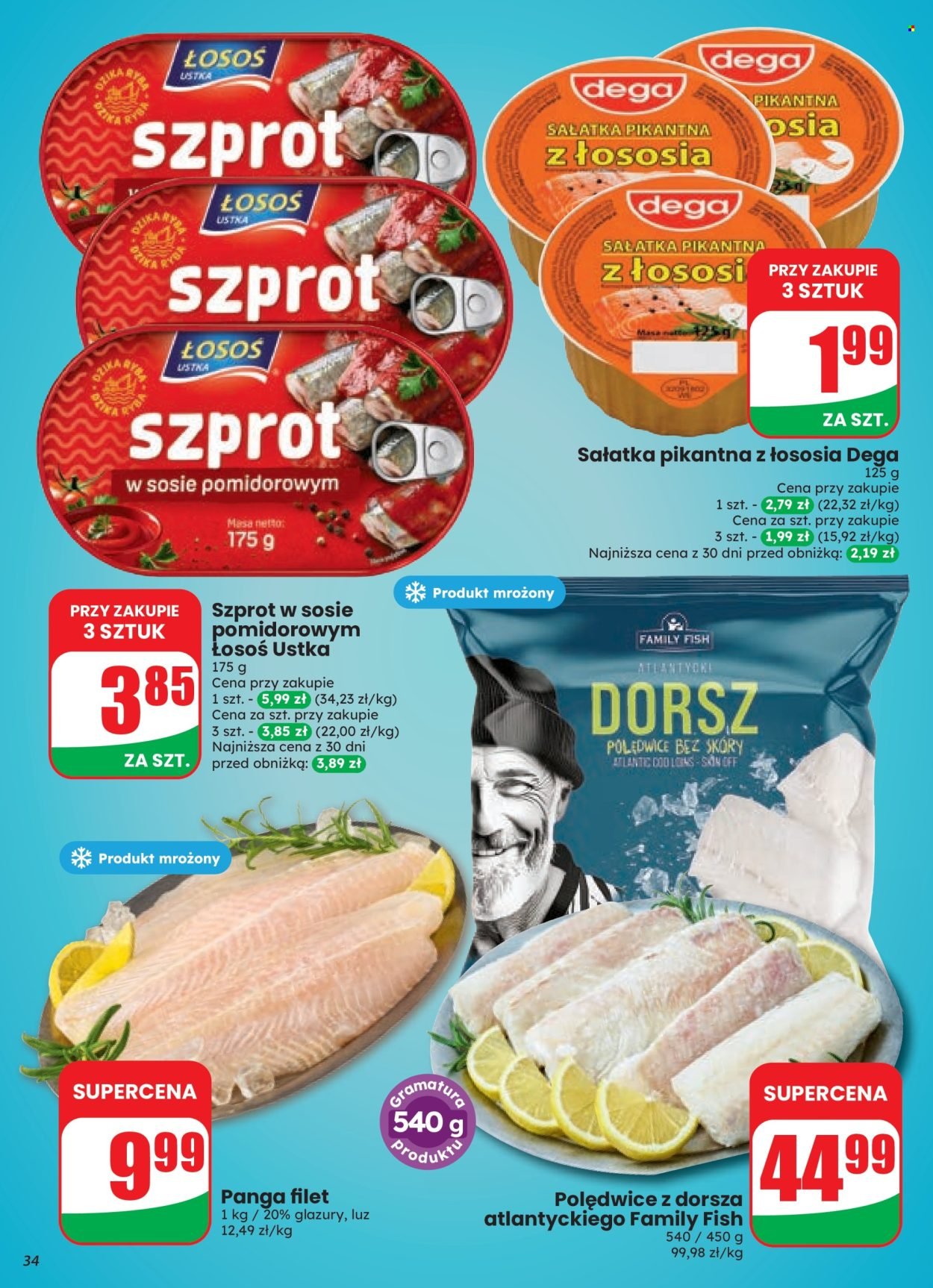 Gazetka DINO - Od środy 21.10.2026