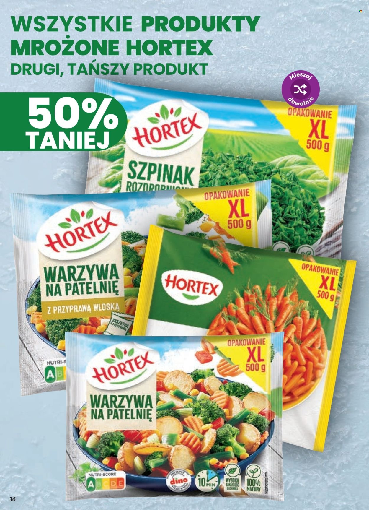 Gazetka DINO - Od środy 21.10.2026