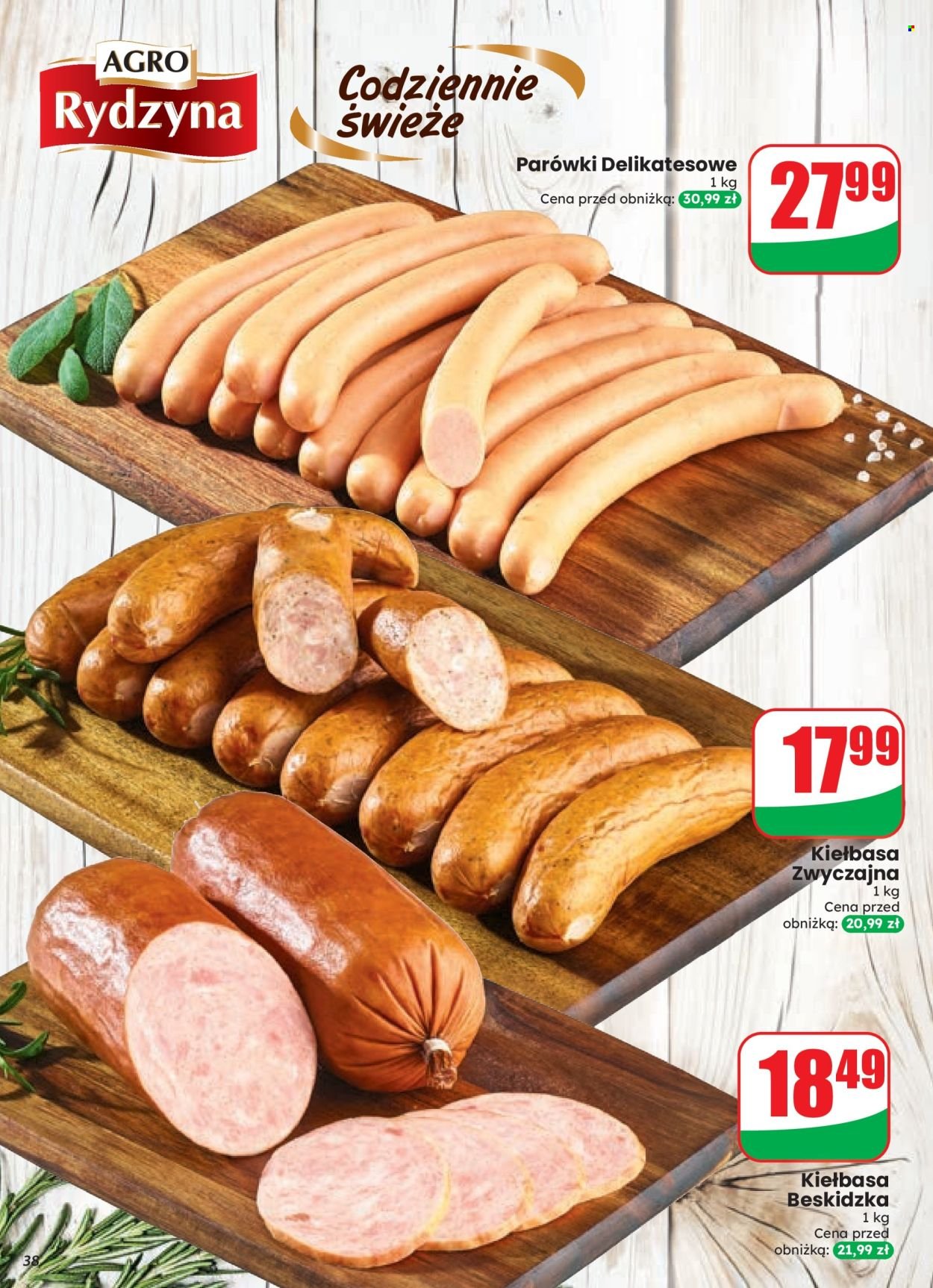 Gazetka DINO - Od środy 21.10.2026