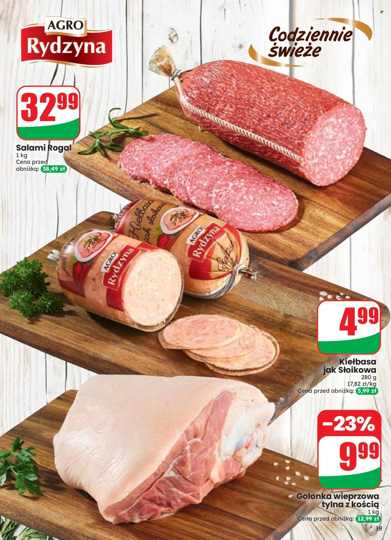 Gazetka DINO - Od środy 21.10.2026