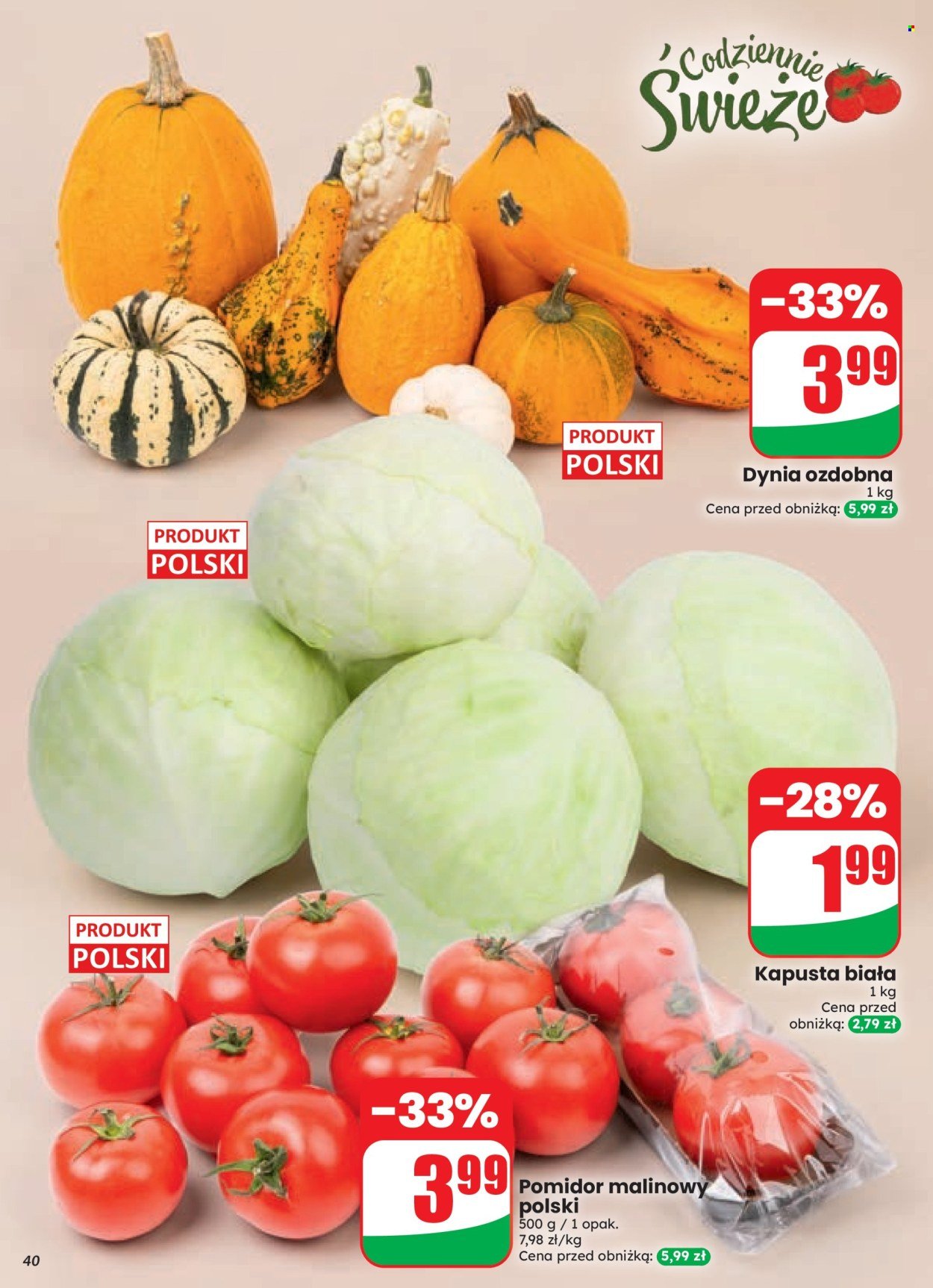 Gazetka DINO - Od środy 21.10.2026