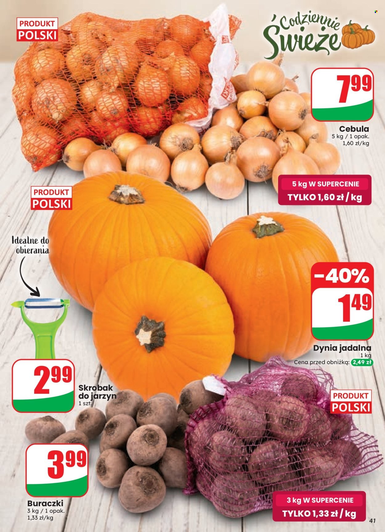 Gazetka DINO - Od środy 21.10.2026