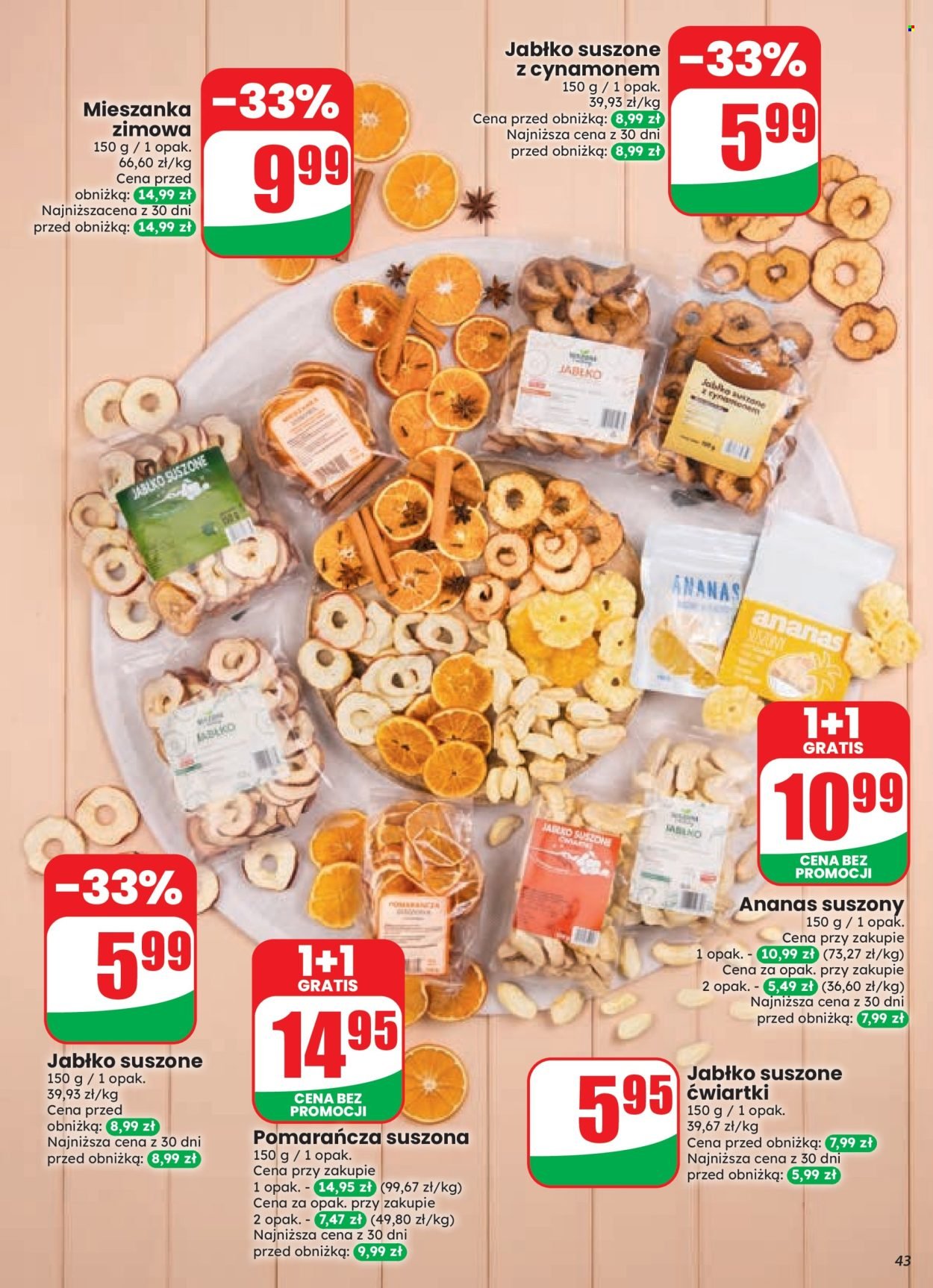 Gazetka DINO - Od środy 21.10.2026