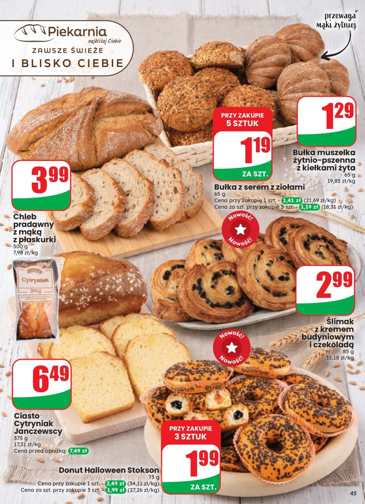 Gazetka DINO - Od środy 21.10.2026