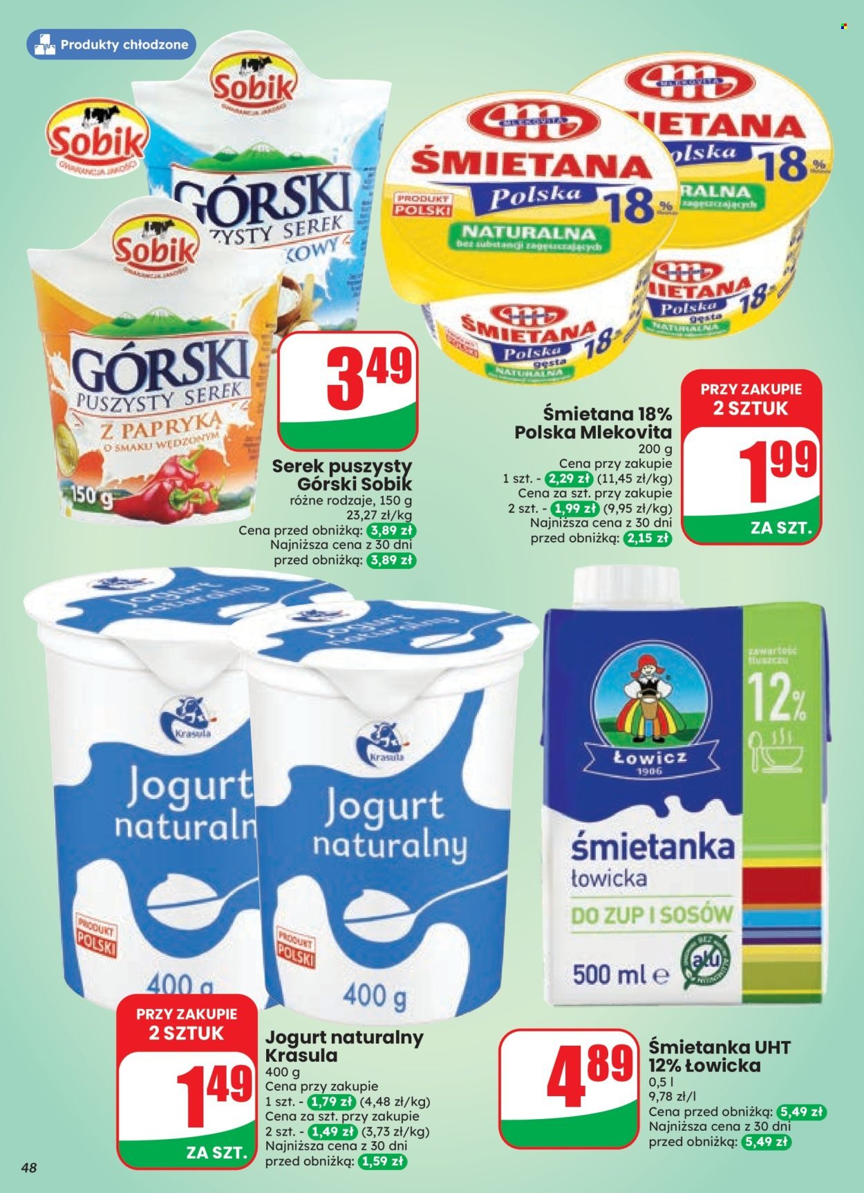 Gazetka DINO - Od środy 21.10.2026