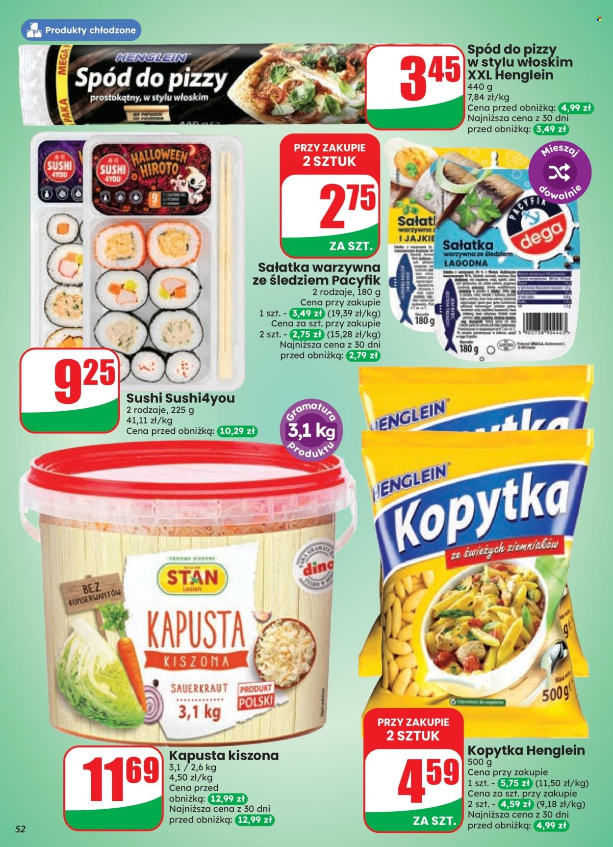 Gazetka DINO - Od środy 21.10.2026