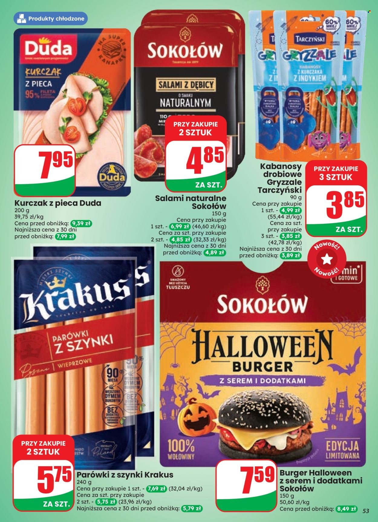 Gazetka DINO - Od środy 21.10.2026