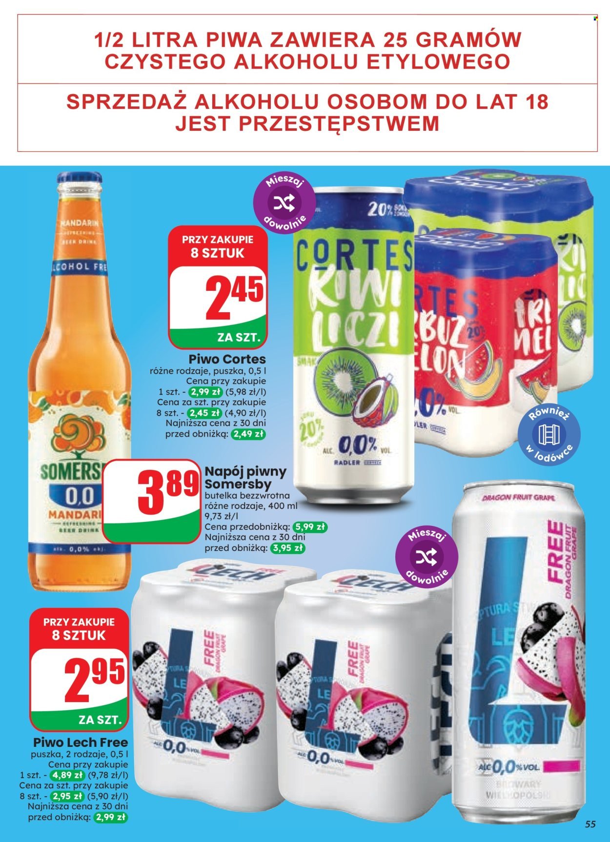 Gazetka DINO - Od środy 21.10.2026