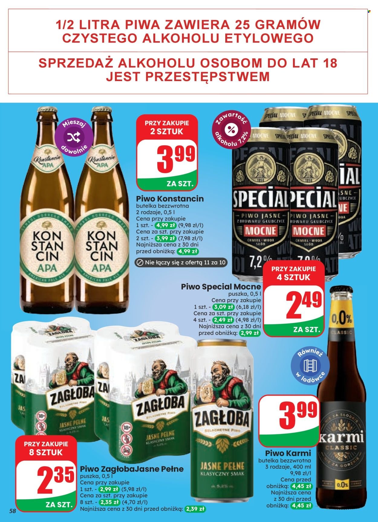 Gazetka DINO - Od środy 21.10.2026