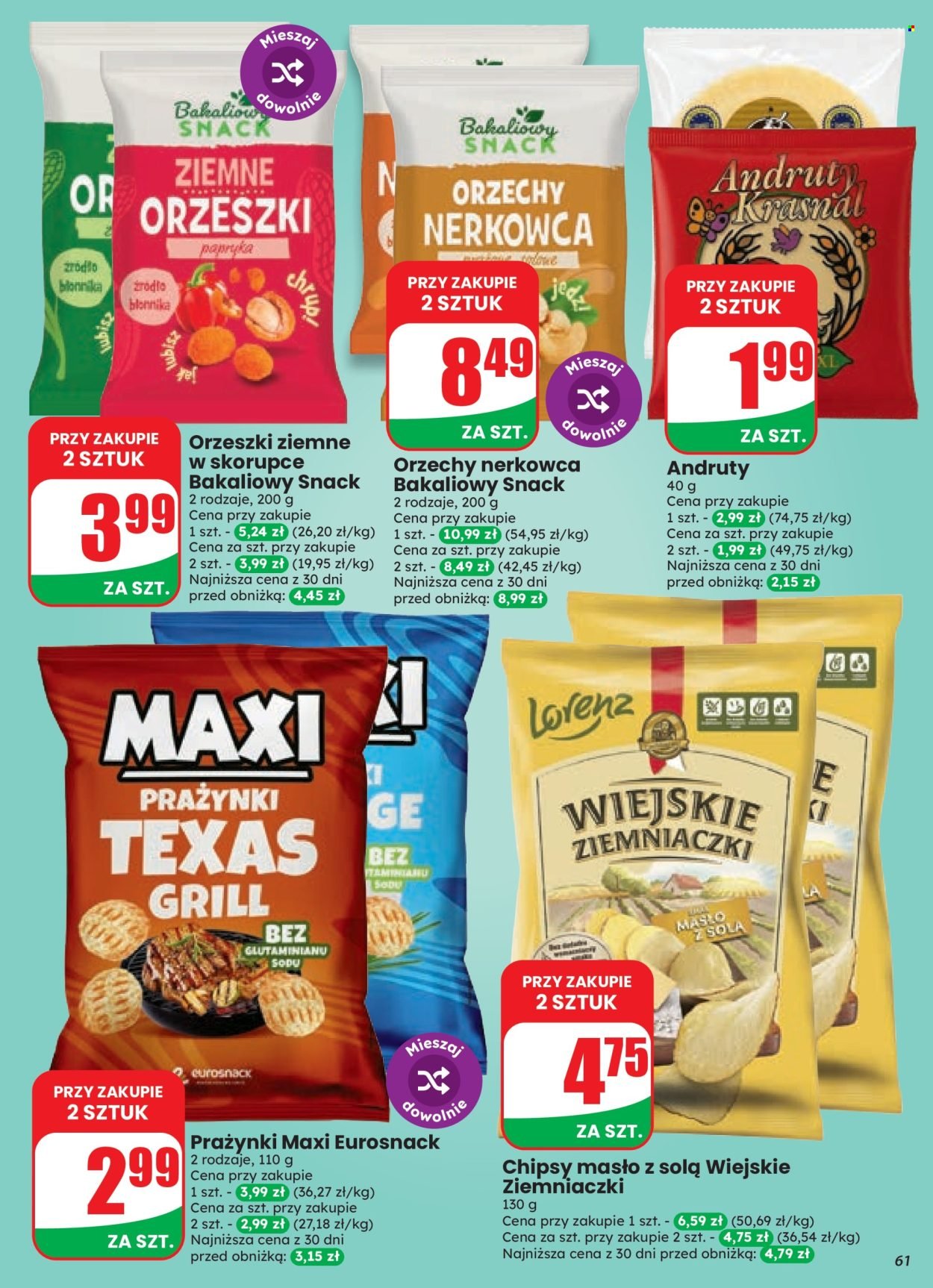 Gazetka DINO - Od środy 21.10.2026