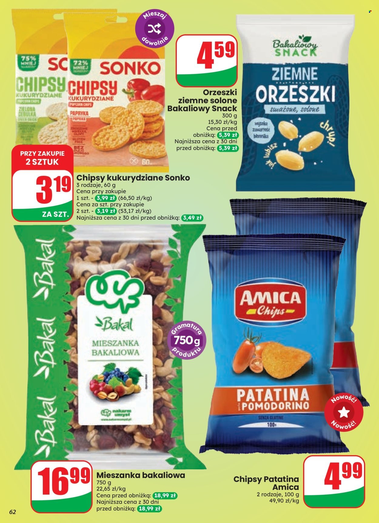 Gazetka DINO - Od środy 21.10.2026