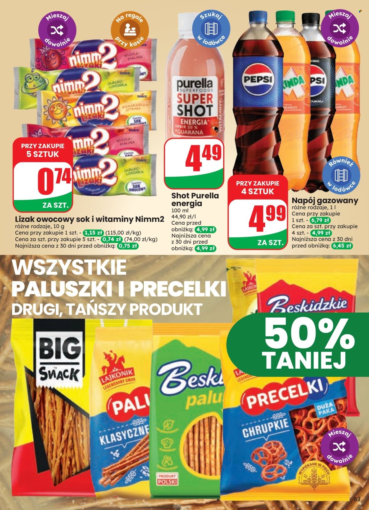 Gazetka DINO - Od środy 21.10.2026