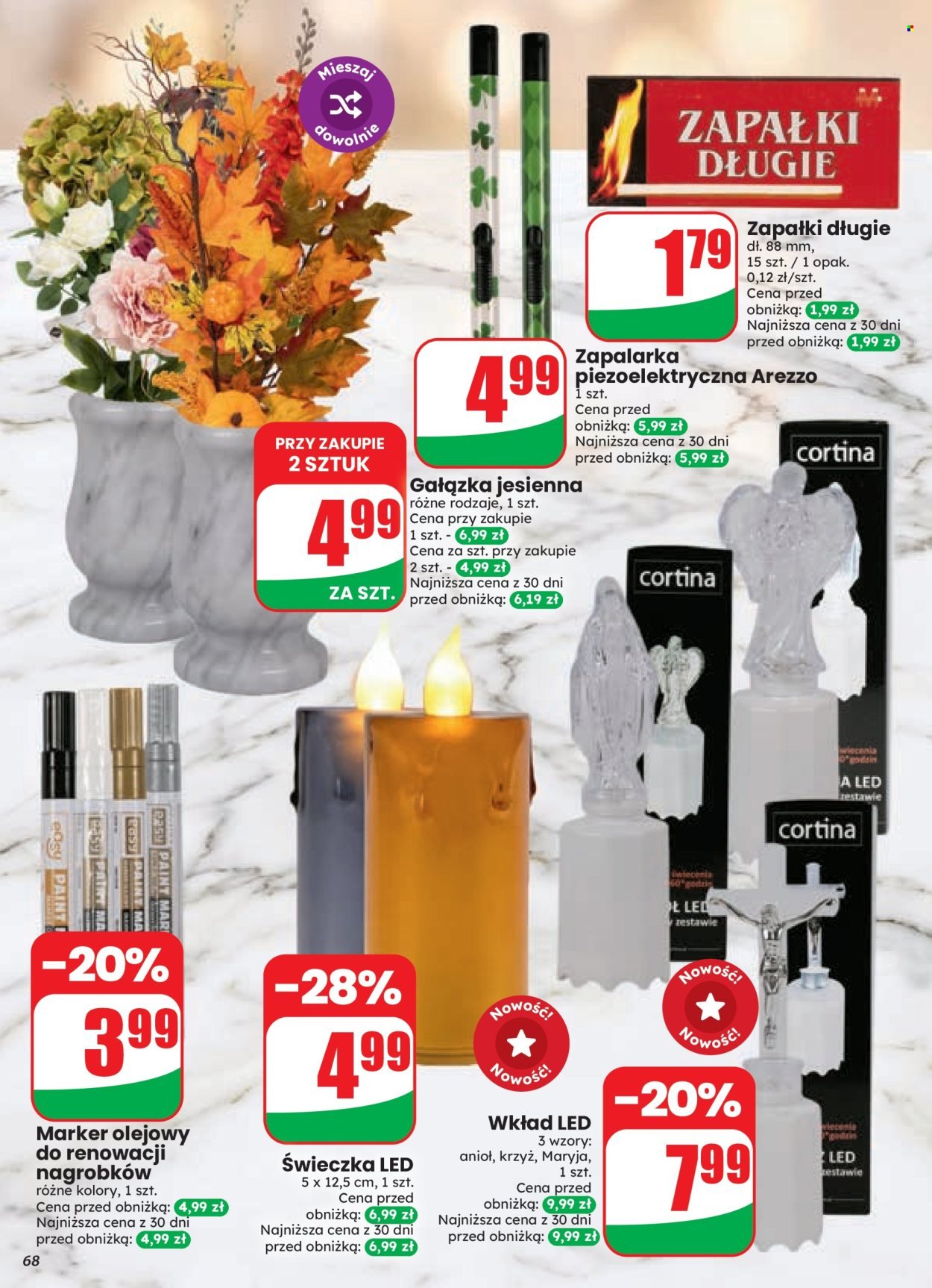 Gazetka DINO - Od środy 21.10.2026