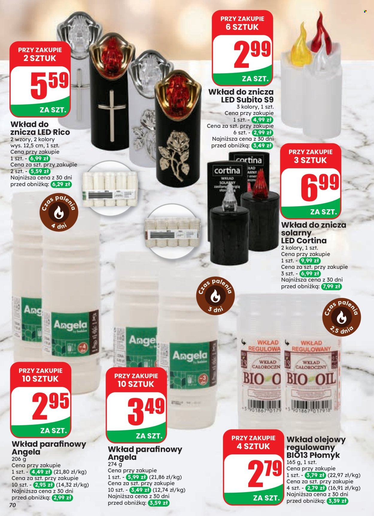 Gazetka DINO - Od środy 21.10.2026
