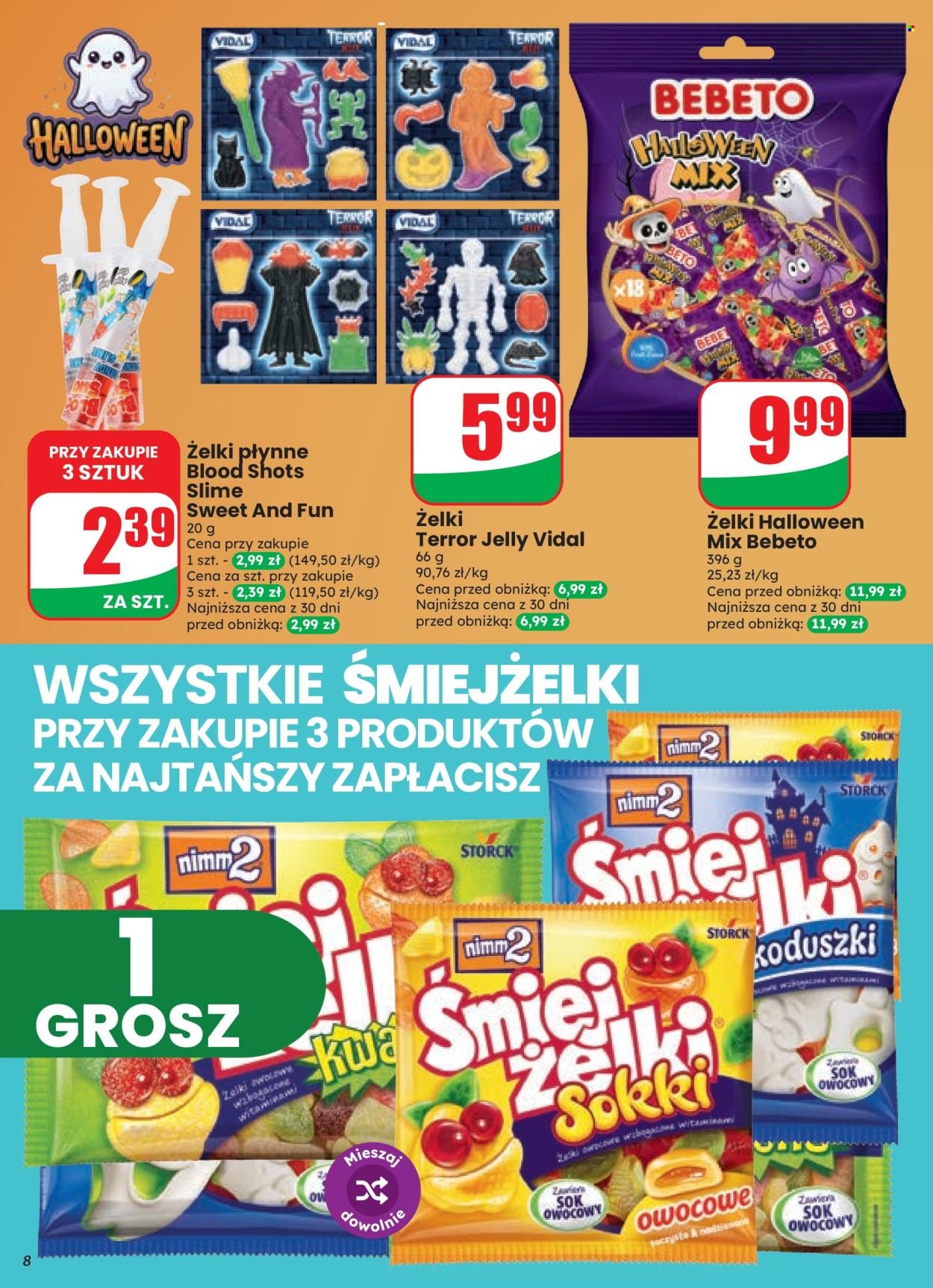 Gazetka DINO - Od środy 21.10.2026