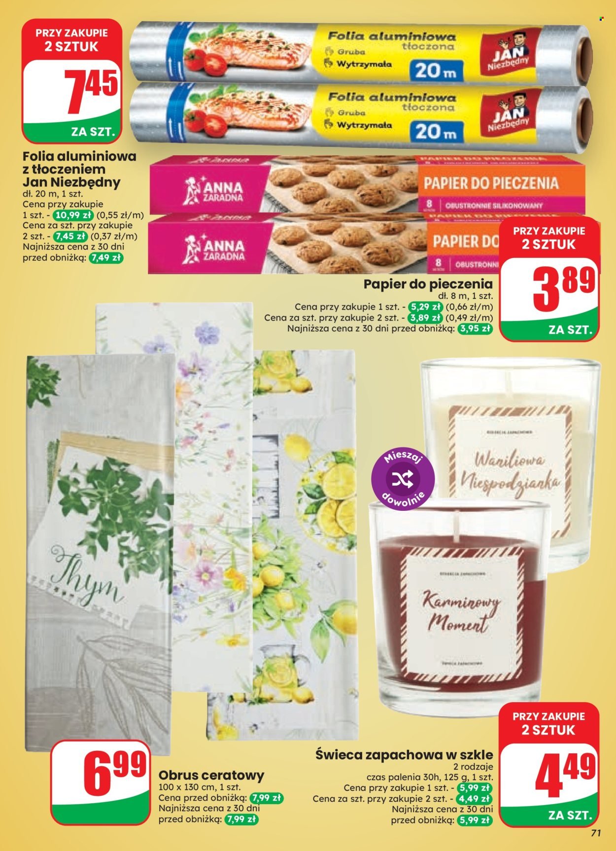 Gazetka DINO - Od środy 21.10.2026