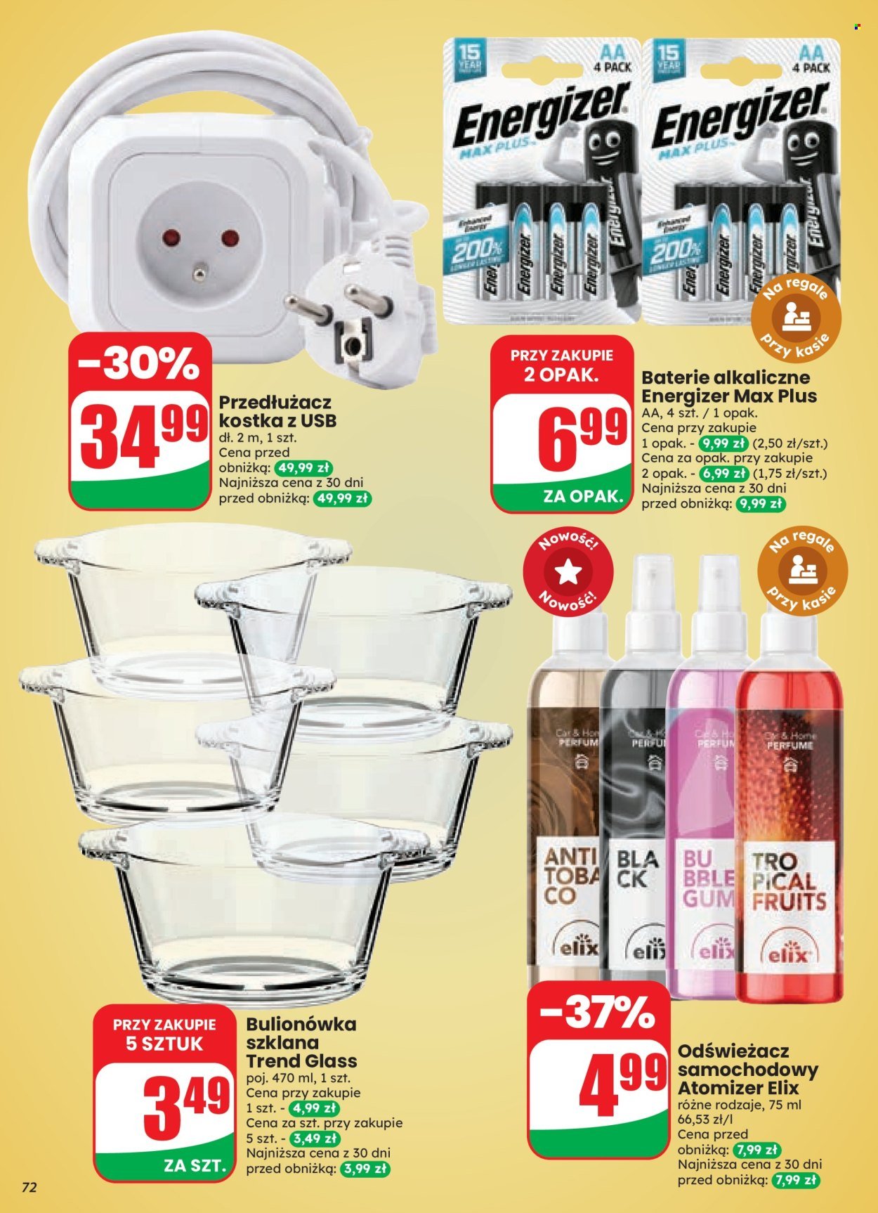 Gazetka DINO - Od środy 21.10.2026